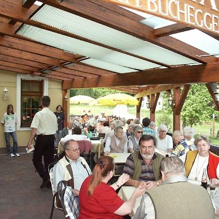 Gaestezimmer Buchegger Krumbach  Ngoại thất bức ảnh