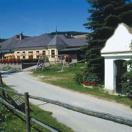 Gaestezimmer Buchegger Krumbach  Ngoại thất bức ảnh