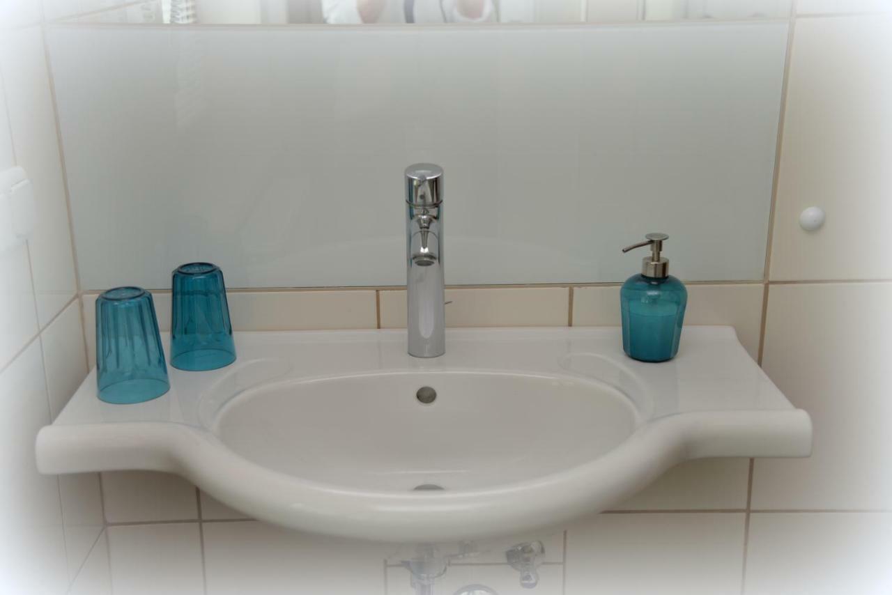 Gaestezimmer Buchegger Krumbach  Ngoại thất bức ảnh