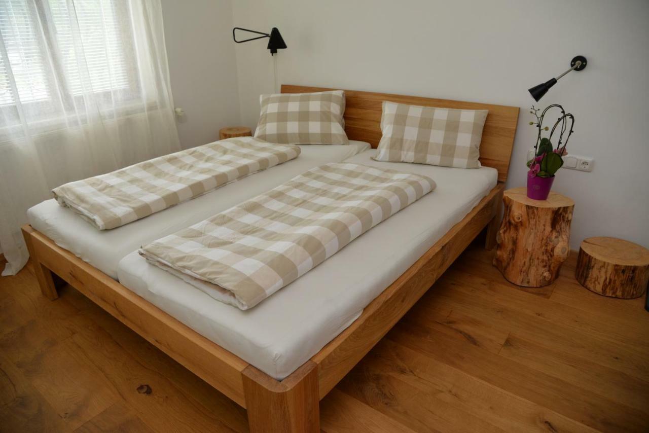 Gaestezimmer Buchegger Krumbach  Ngoại thất bức ảnh