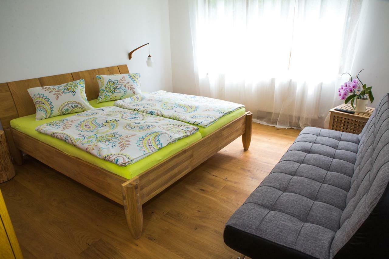 Gaestezimmer Buchegger Krumbach  Ngoại thất bức ảnh