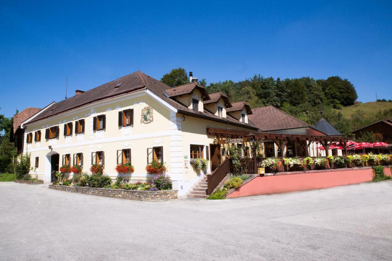 Gaestezimmer Buchegger Krumbach  Ngoại thất bức ảnh