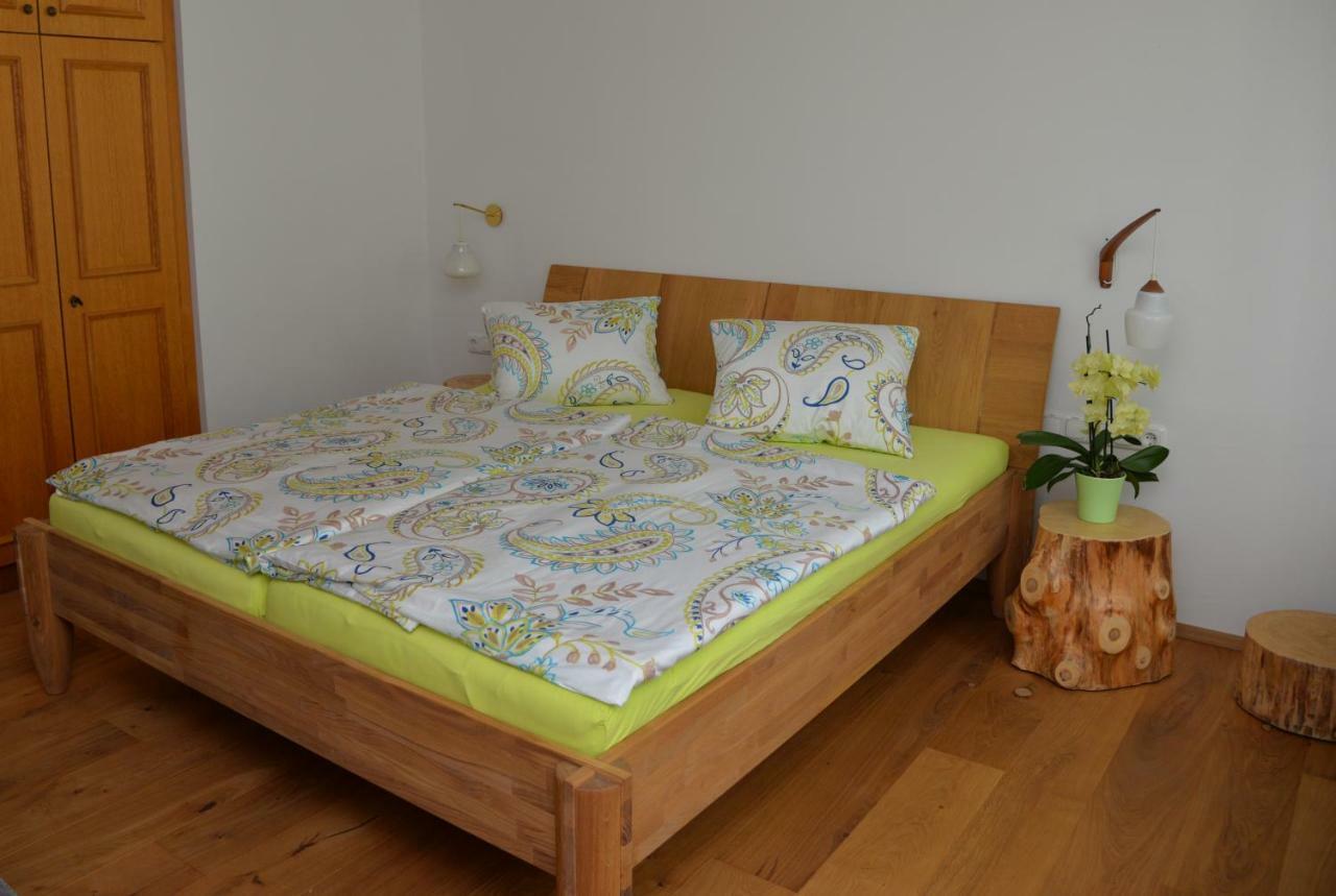 Gaestezimmer Buchegger Krumbach  Ngoại thất bức ảnh