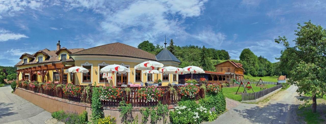 Gaestezimmer Buchegger Krumbach  Ngoại thất bức ảnh
