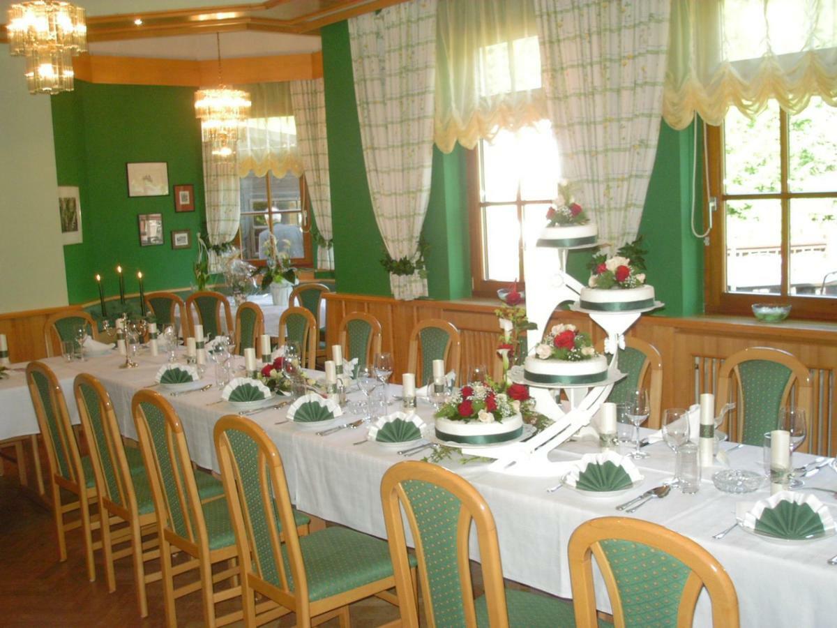 Gaestezimmer Buchegger Krumbach  Ngoại thất bức ảnh