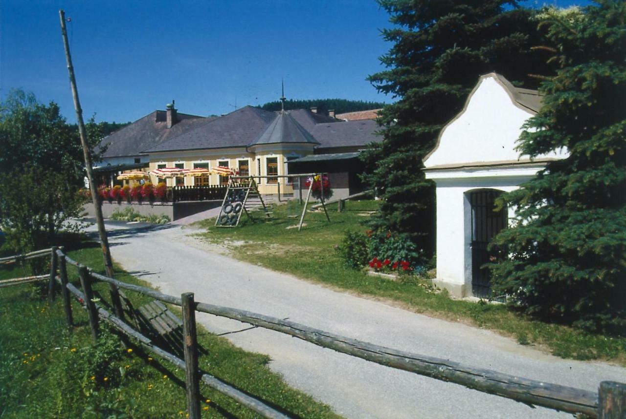 Gaestezimmer Buchegger Krumbach  Ngoại thất bức ảnh