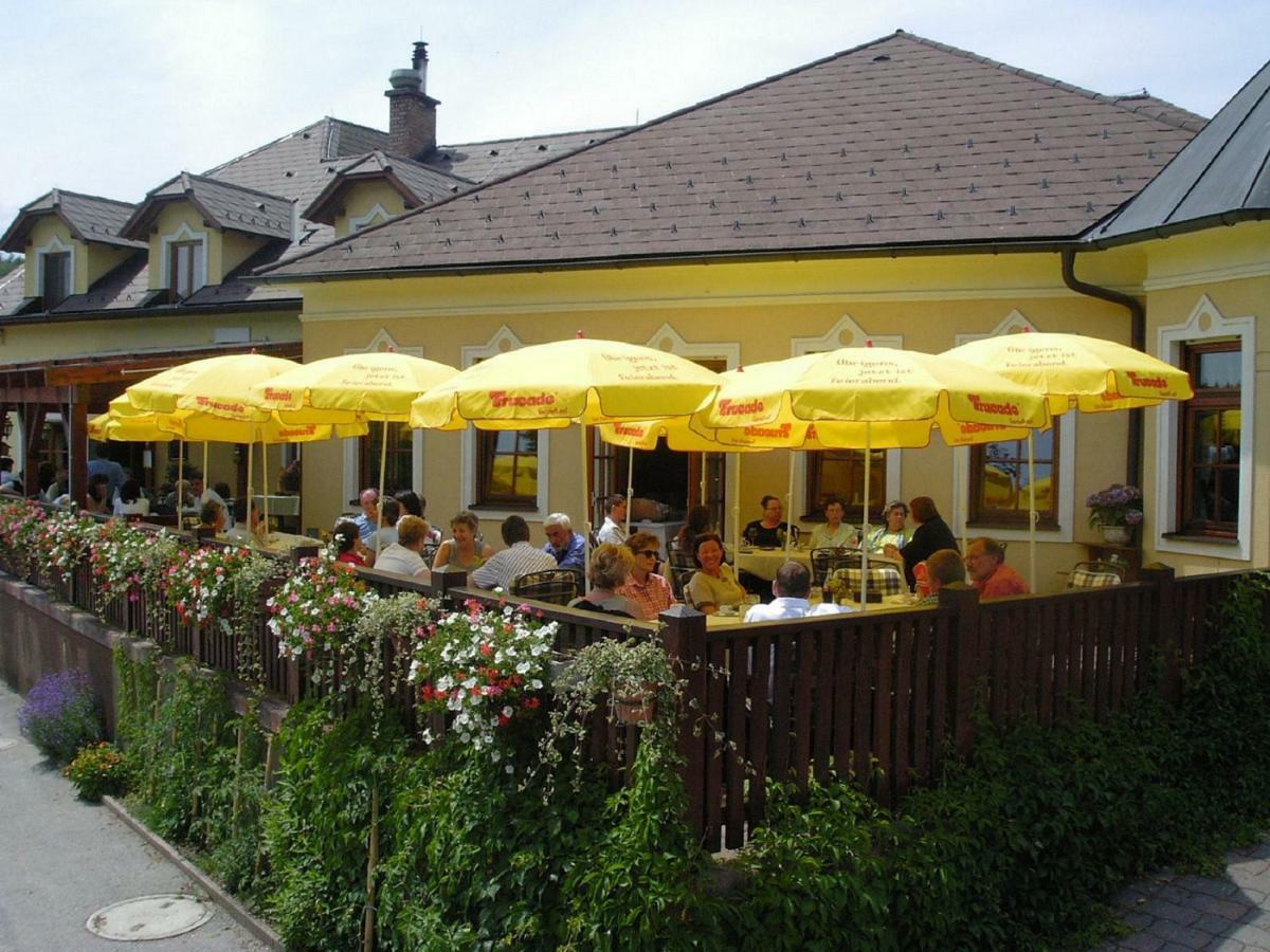Gaestezimmer Buchegger Krumbach  Ngoại thất bức ảnh