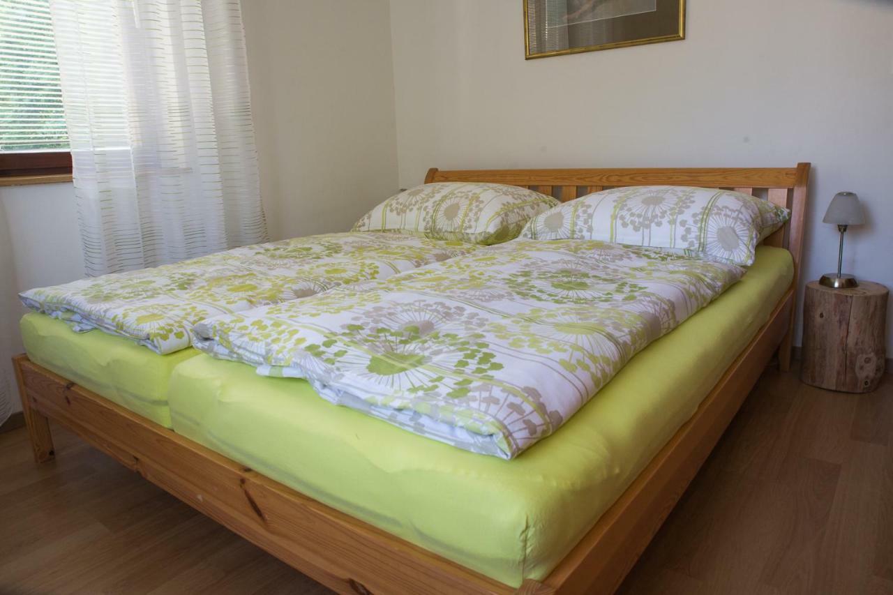 Gaestezimmer Buchegger Krumbach  Ngoại thất bức ảnh